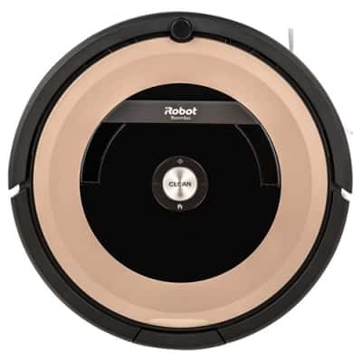 Ремонт iRobot Roomba 895
